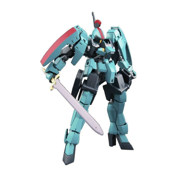 Bandai Gundam Graze Ritter Carta Iron-Blooded Orphans HG 1/144 Model Kit
