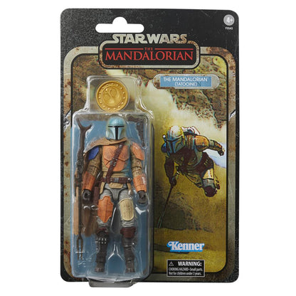 Hasbro Star Wars The Black Series The Mandalorian Tatooine Figur 15cm