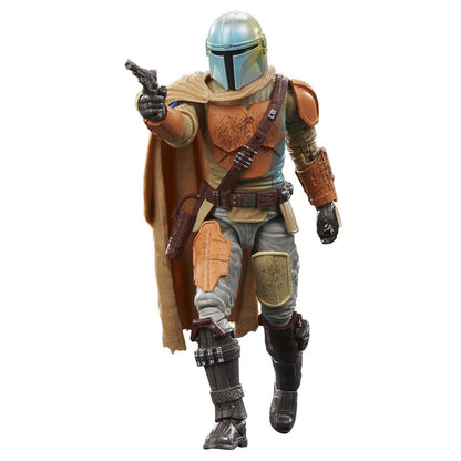 Hasbro Star Wars The Black Series The Mandalorian Tatooine Figur 15cm