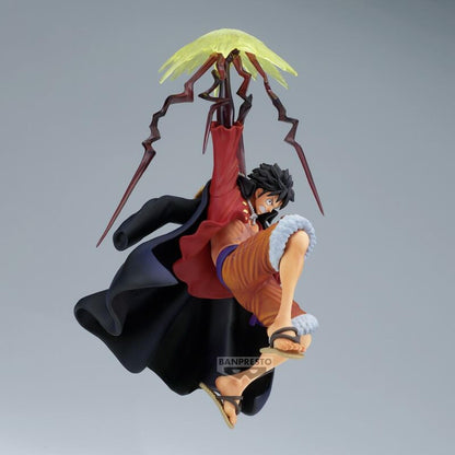 Banpresto One Piece Monkey D. Luffy Battle Record Figur 15cm