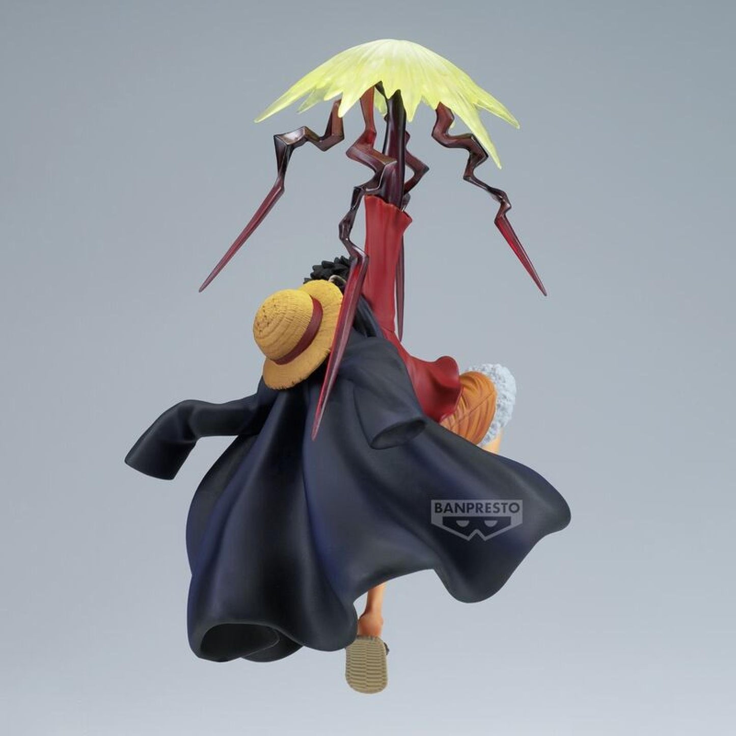 Banpresto One Piece Monkey D. Luffy Battle Record Figur 15cm