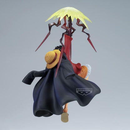 Banpresto One Piece Monkey D. Luffy Battle Record Figur 15cm