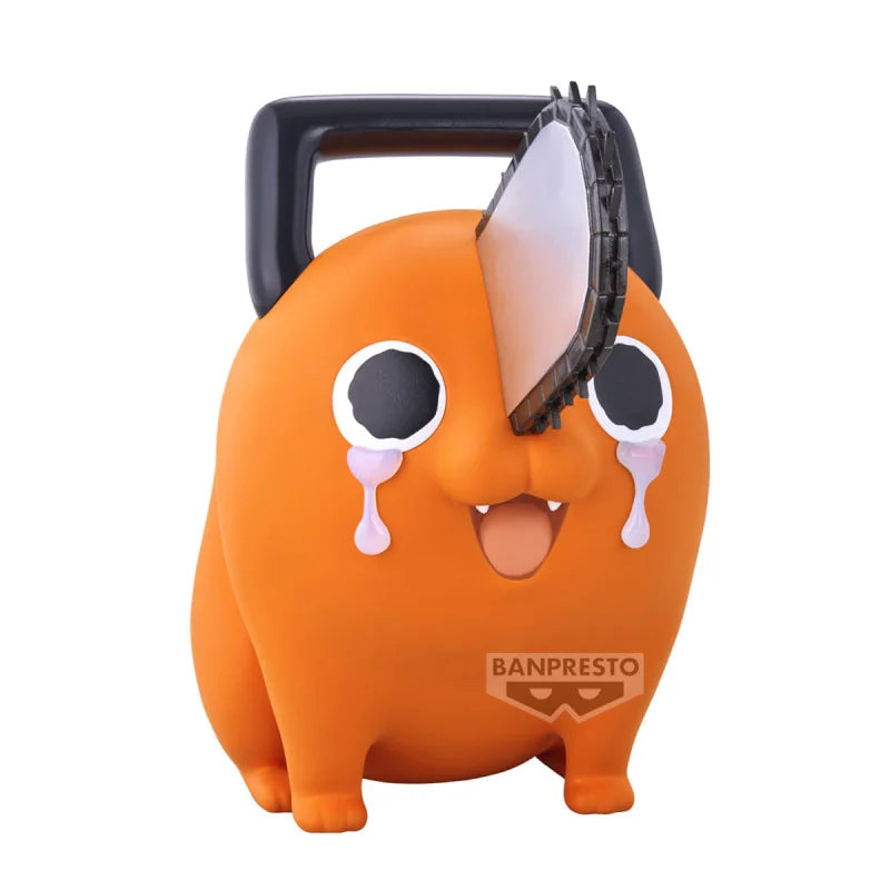 Banpresto Chainsaw Man Pochita Big Sofvimates Figur 15cm