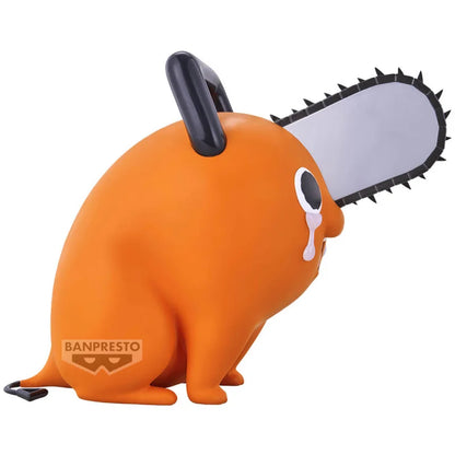 Banpresto Chainsaw Man Pochita Big Sofvimates Figur 15cm