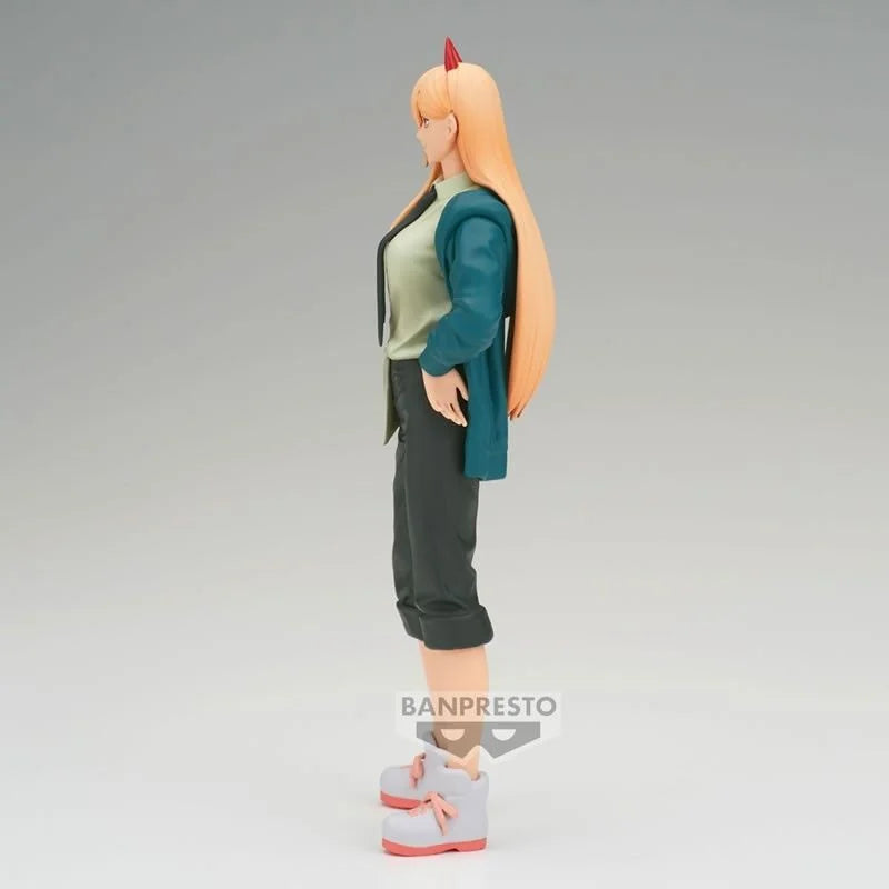 Banpresto Chainsaw Man Chain Spirits Figur 16cm