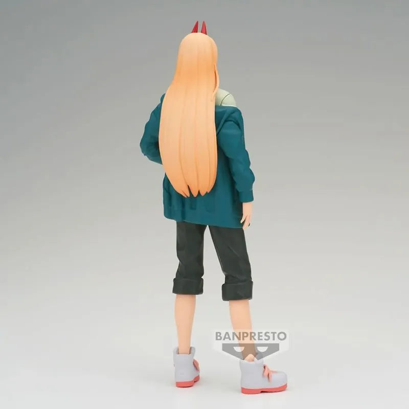 Banpresto Chainsaw Man Chain Spirits Figur 16cm