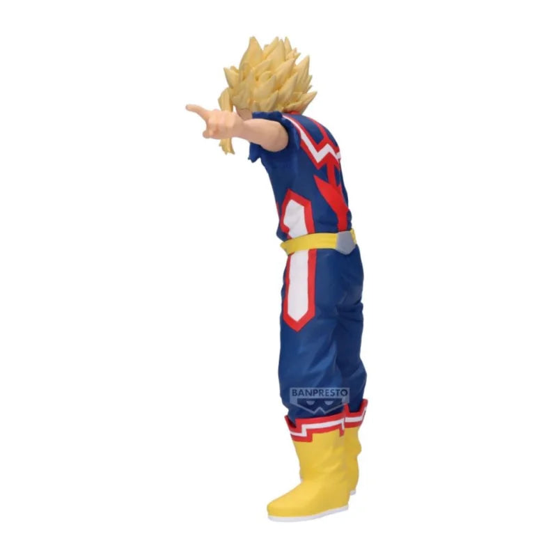 Banpresto My Hero Academia All Might Figur 18cm