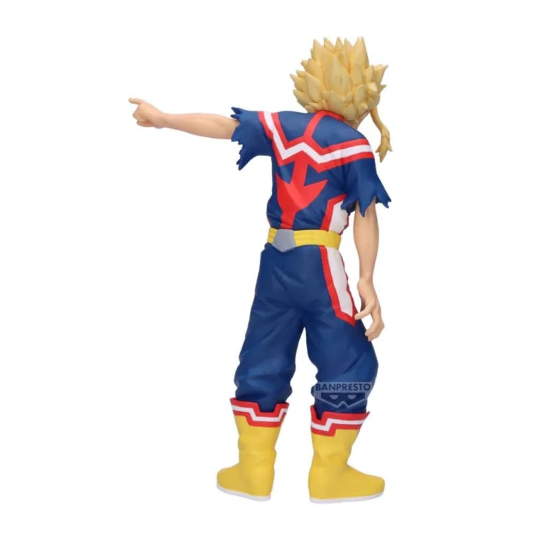 Banpresto My Hero Academia All Might Figur 18cm