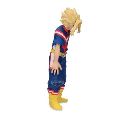 Banpresto My Hero Academia All Might Figur 18cm