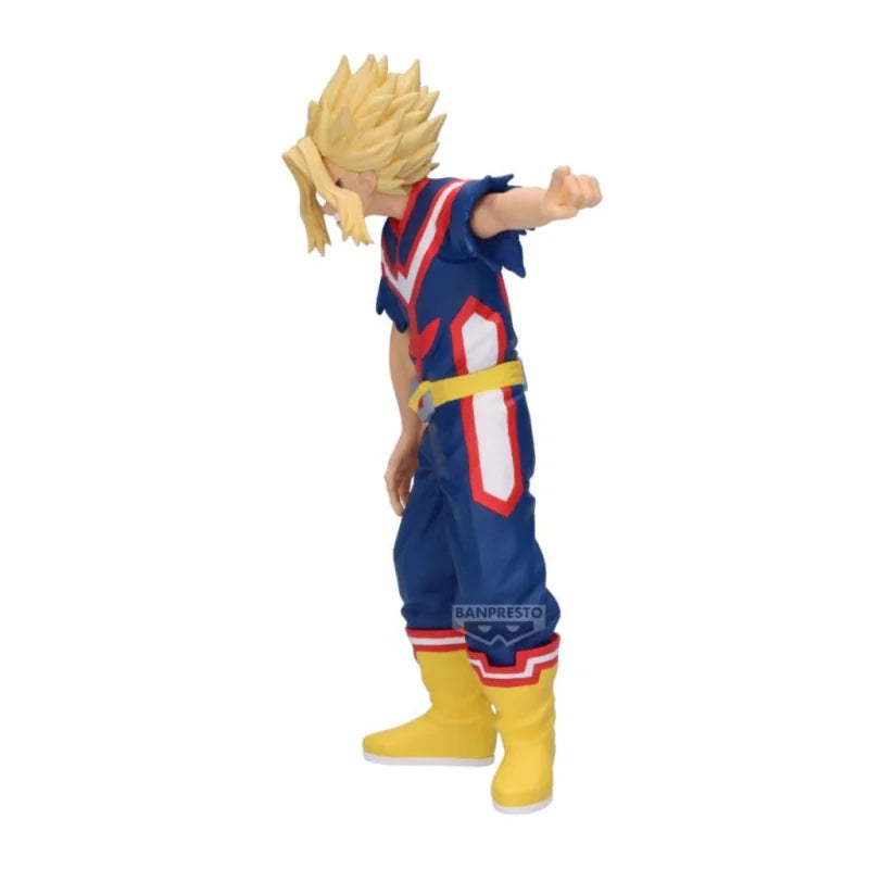 Banpresto My Hero Academia All Might Figur 18cm