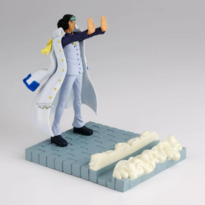 Banpresto One Piece Aokiji Kuzan Figur 12cm