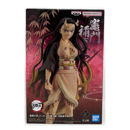 Banpresto Demon Slayer Kimetsu No Yaiba Nezuko Kamado Anime Figur 16 cm BP19458