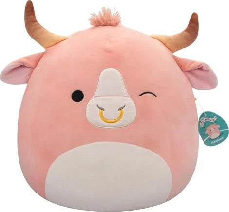 Jazwares Squishmallows Stier Howland 40cm