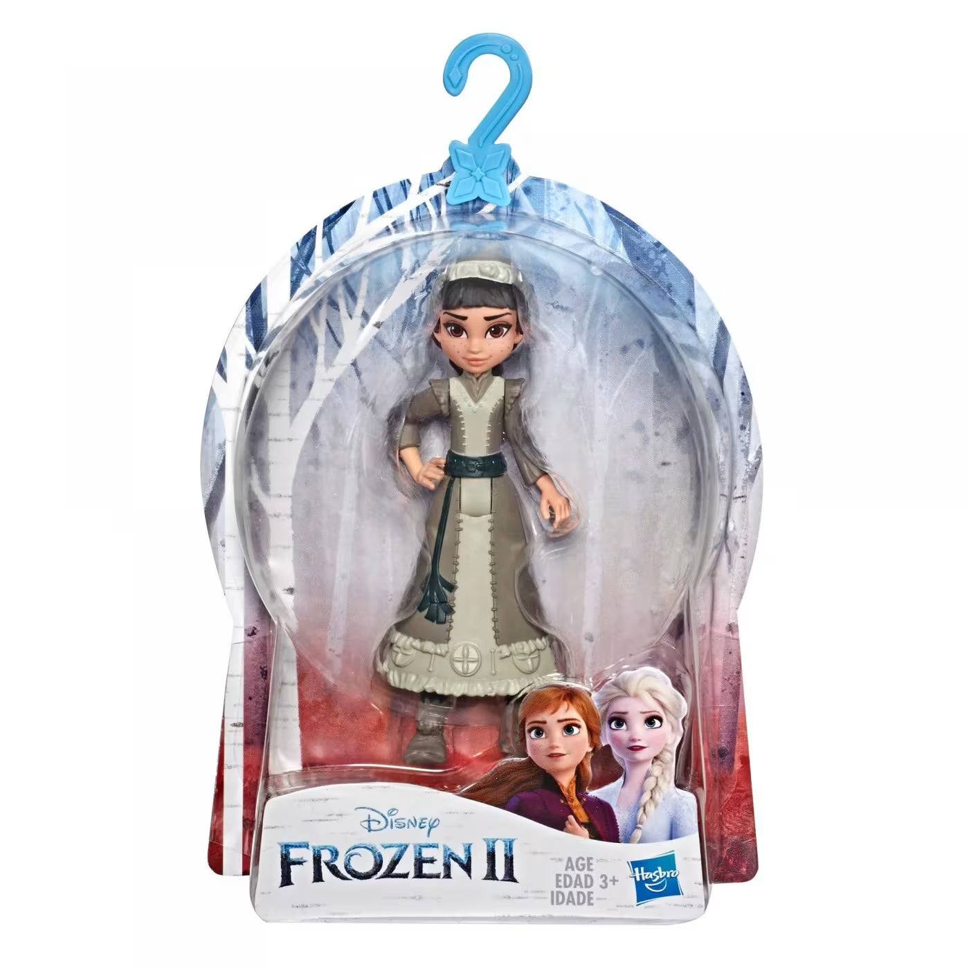 Hasbro Disney Frozen II Honeymaren Figur 10cm