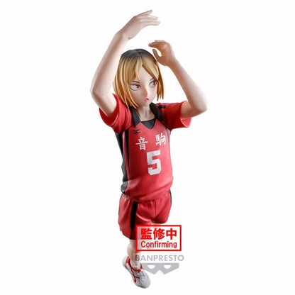 Banpresto Haikyu Figur Kenma Kozume 18cm