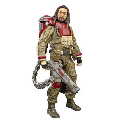 Hasbro Star Wars The Black Series Baze Malbus Figur 15cm