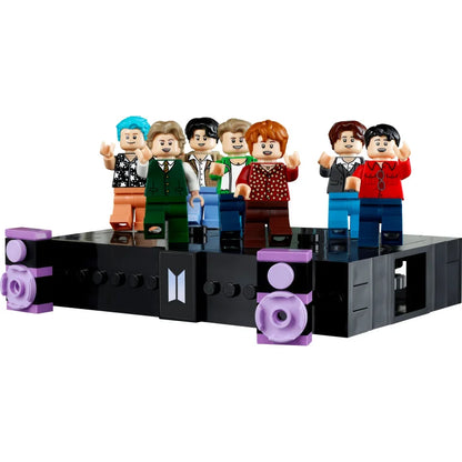 LEGO Ideas 21339 BTS Dynamite 749 Teile