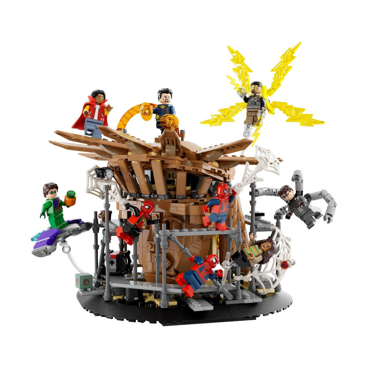 LEGO Marvel Super Heroes 76261 Spider-Man Final Battle 900 Teile