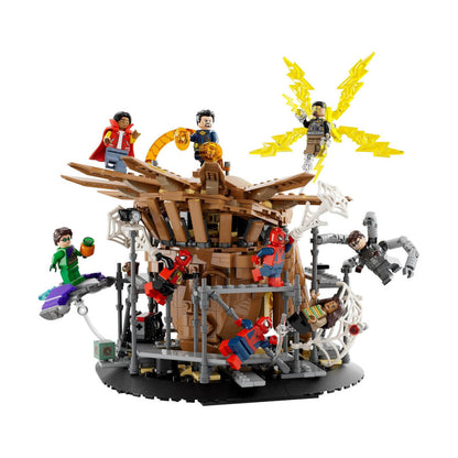 LEGO Marvel Super Heroes 76261 Spider-Man Final Battle 900 Teile