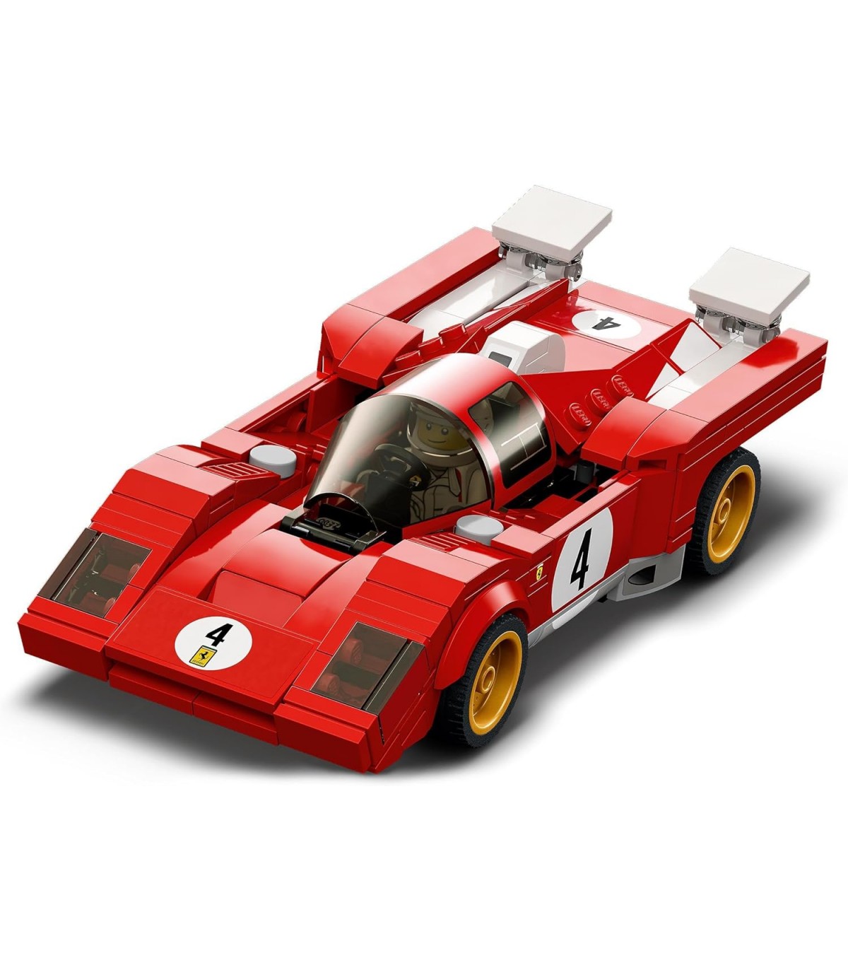 Lego Speed Champions 76906 1970 Ferrari 512 M