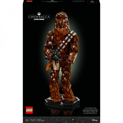 LEGO Star Wars 75371 Chewbacca 2319 Teile