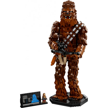 LEGO Star Wars 75371 Chewbacca 2319 Teile