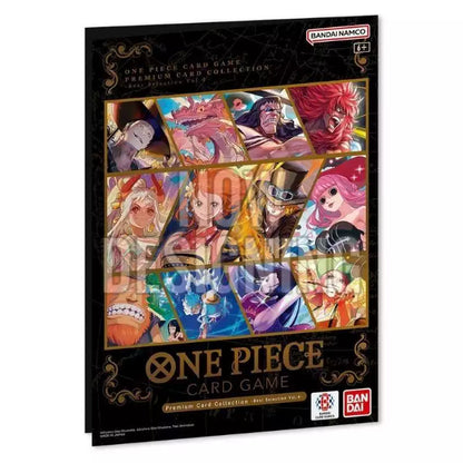 One Piece Premium Card Collection - Best Selection VOL. 4 Englisch