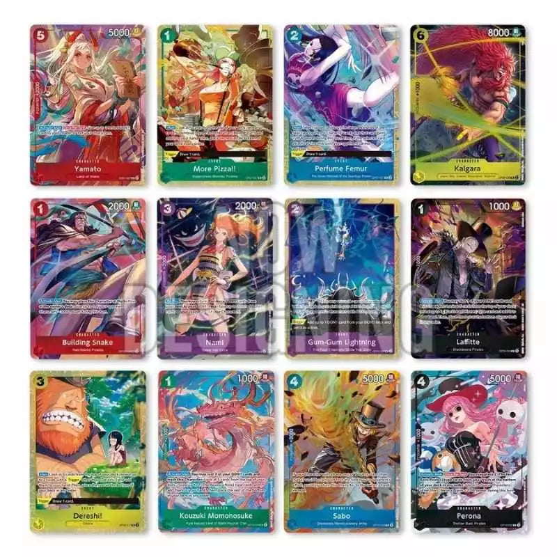 One Piece Premium Card Collection - Best Selection VOL. 4 Englisch