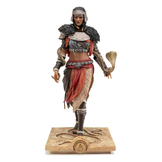 PureArts Assassin´s Creed PVC Figur Amunet The Hidden One 25cm