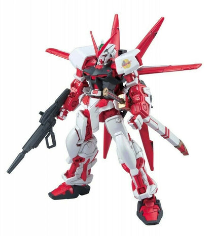 Bandai Gundam Seed Gundam Astray Red Frame Flight Unit HG 1/144 Model Kit