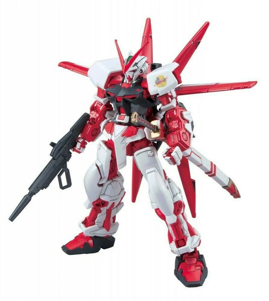 Bandai Gundam Seed Gundam Astray Red Frame Flight Unit HG 1/144 Model Kit