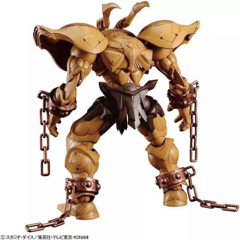 Bandai Yu-Gi-Oh! The Legendary Exodia Incarnate Figur Model Kit
