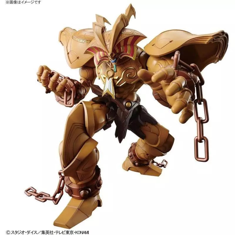 Bandai Yu-Gi-Oh! The Legendary Exodia Incarnate Figur Model Kit