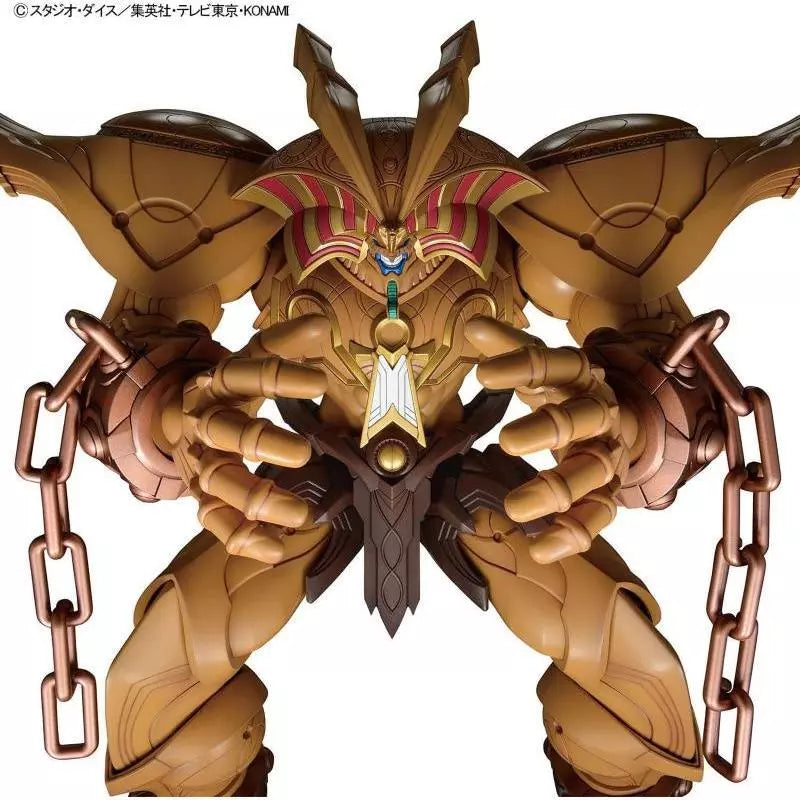 Bandai Yu-Gi-Oh! The Legendary Exodia Incarnate Figur Model Kit