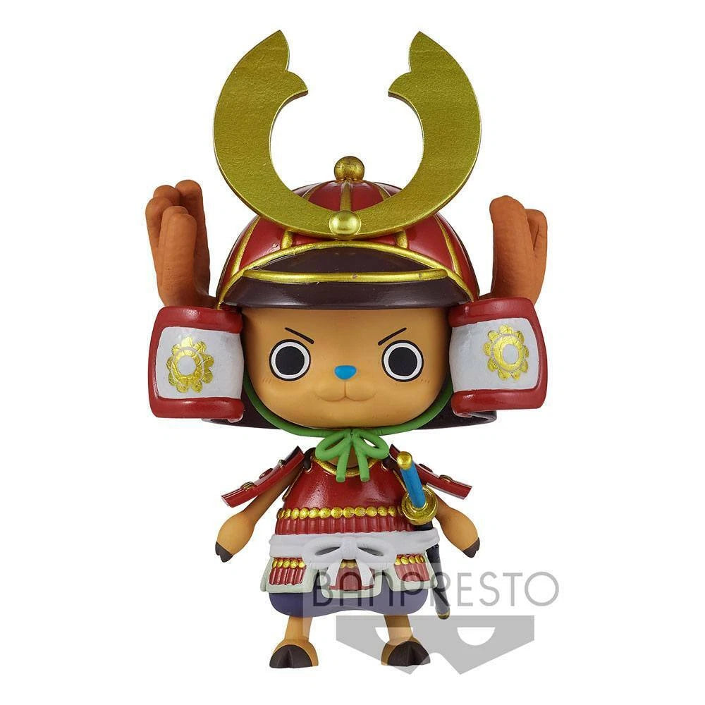 Banpresto One Piece DXF Grandline Men Tony Tony Chopper 8cm Figur
