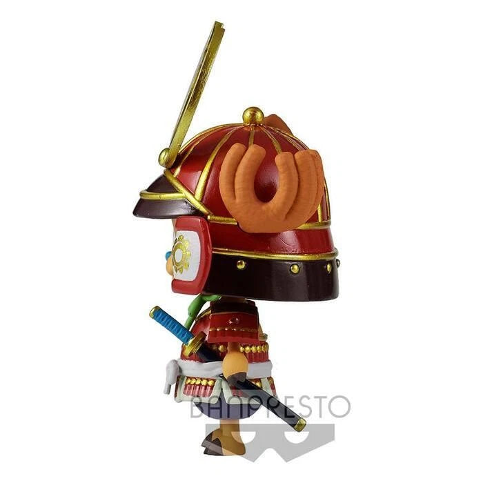 Banpresto One Piece DXF Grandline Men Tony Tony Chopper 8cm Figur