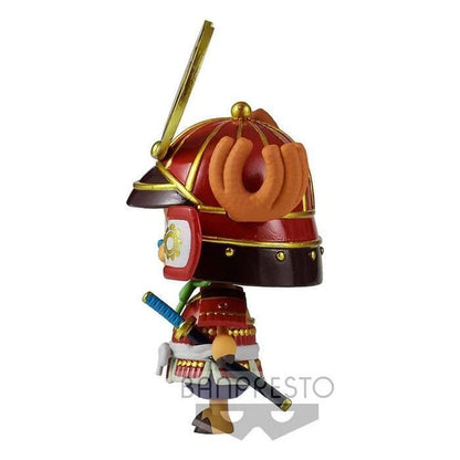 Banpresto One Piece DXF Grandline Men Tony Tony Chopper 8cm Figur