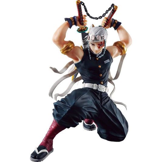 Bandai Demon Slayer Tengen Uzui Figur 20 cm