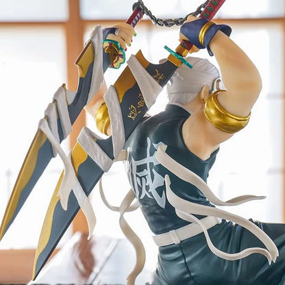 Bandai Demon Slayer Tengen Uzui Figur 20 cm