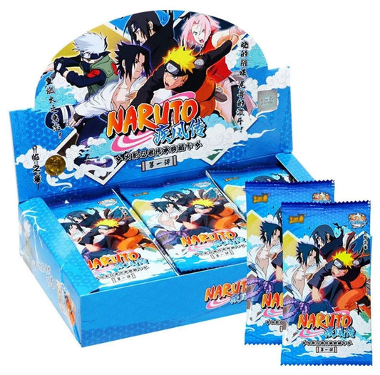 Naruto Kayou Tier 1 Wave 1 - 36 Booster