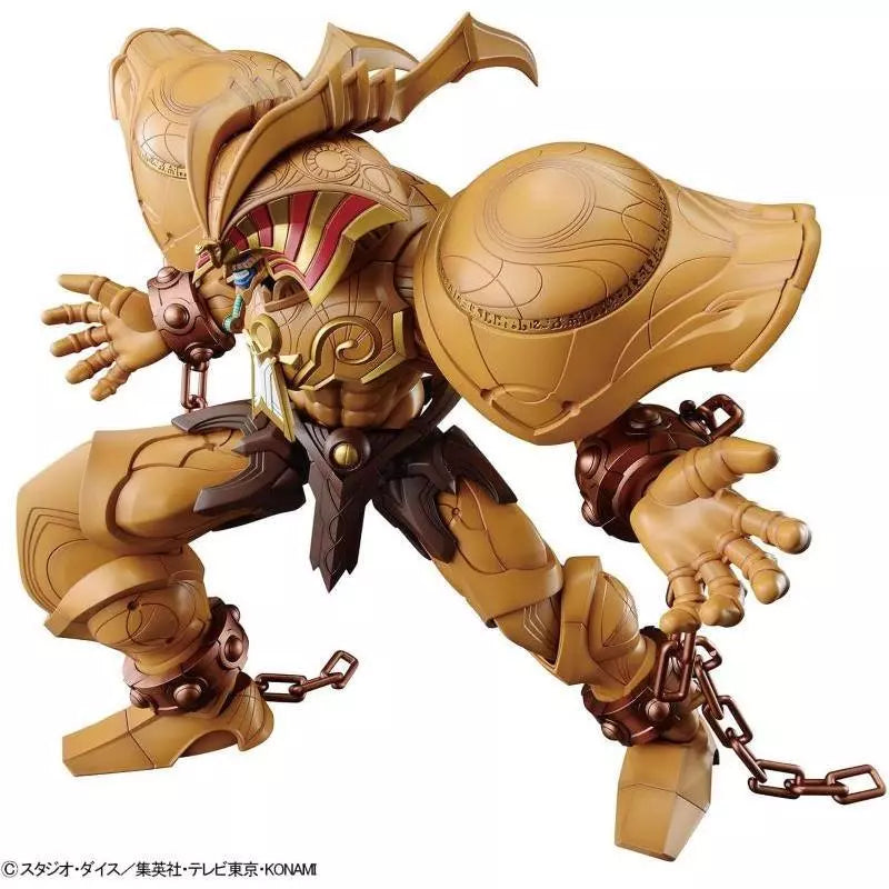 Bandai Yu-Gi-Oh! The Legendary Exodia Incarnate Figur Model Kit