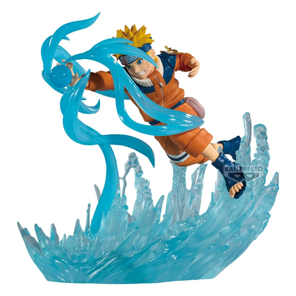 Banpresto Naruto Uzumaki Figur Combination Battle 12cm
