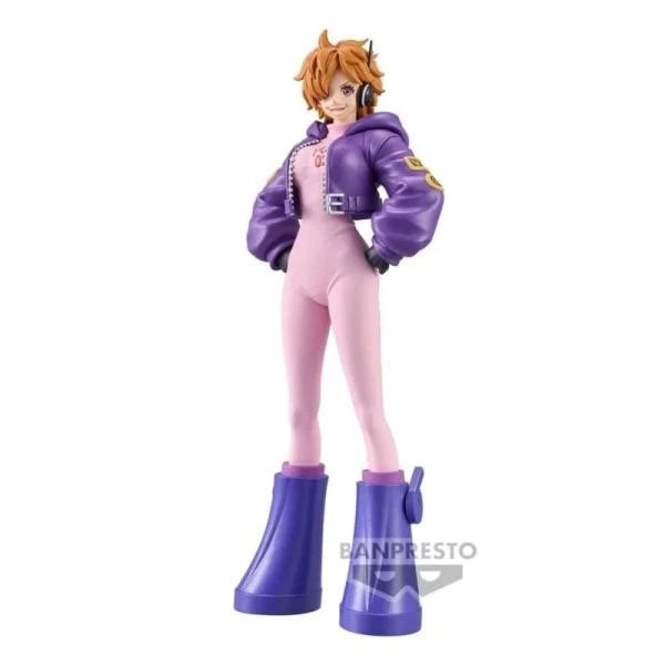 Banpresto One Piece Lilith Figur DXF The Grandline Series 16cm