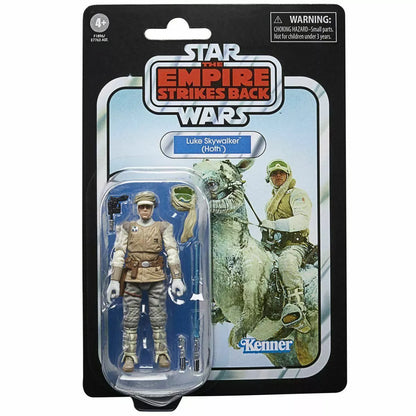 Hasbro Star Wars Luke Skywalker (Hoth) Figur Vintage Collection 9cm