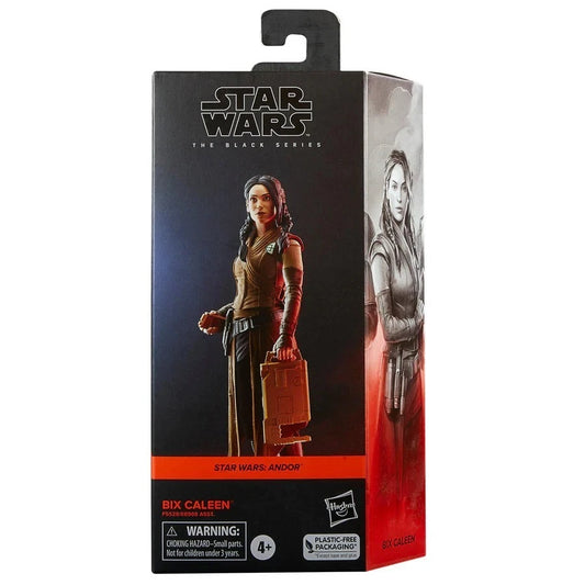 Hasbro Star Wars Andor The Black Series Bix Caleen Figur 15cm