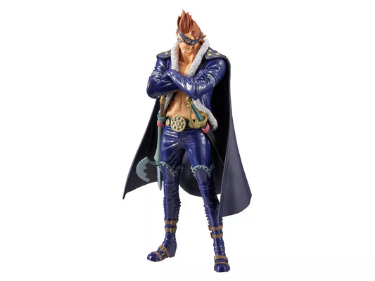 Banpresto One Piece X Drake Figur 17cm