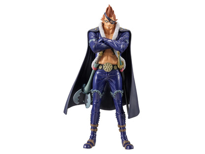 Banpresto One Piece X Drake Figur 17cm