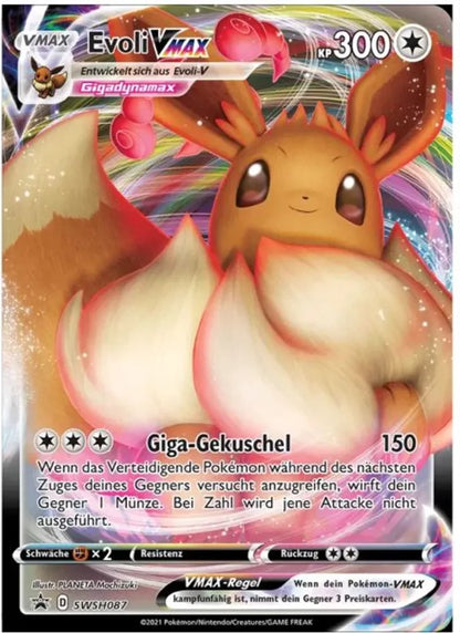 Pokémon Glänzendes Schicksal Top Trainer Box Deutsch