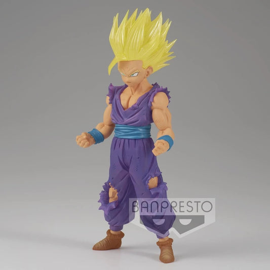 Banpresto Dragon Ball Z Son Gohan Super Saiyan 2 Figur 15cm