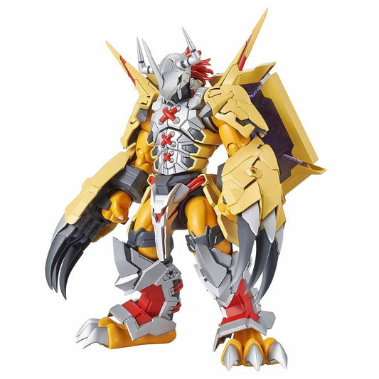 Bandai Digimon WarGreymon Amplified Model Kit Figure-rise Standard